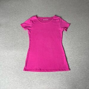 Victoria's Secret Vintage Essential Everyday Tee Basic Top